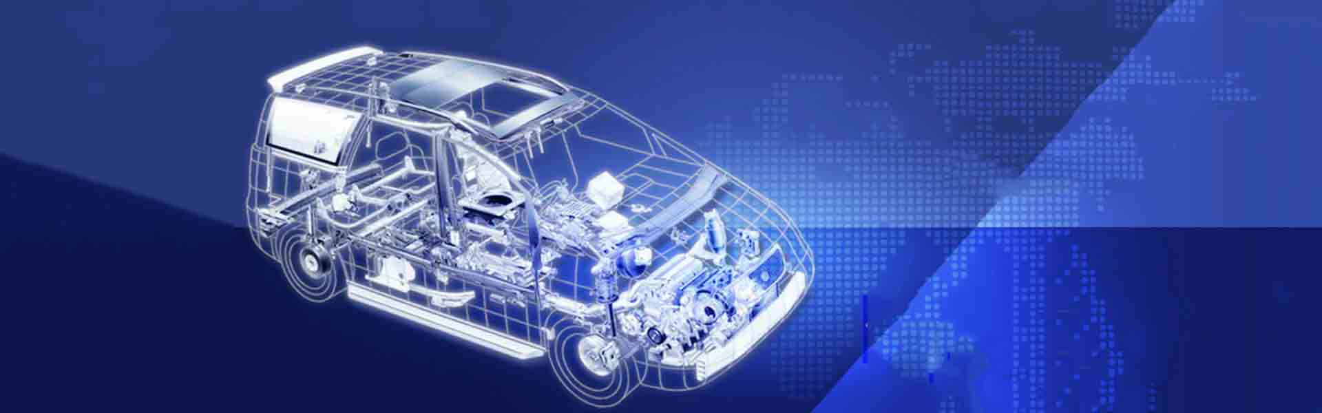 提高安全性和舒适性的车身产品