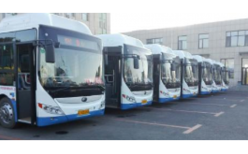 客车胎压监测系统