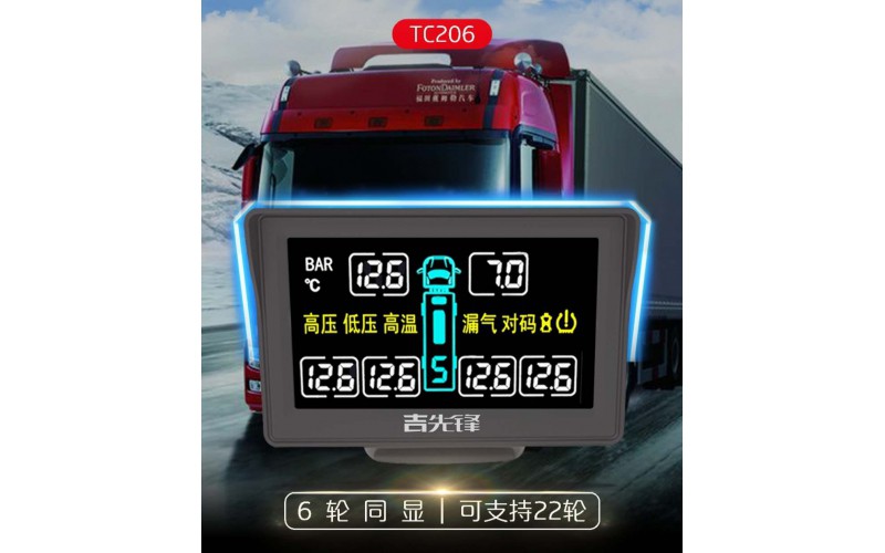 汽车盲区预警火了之后，吉先锋今年又有新动作！